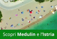 Medulin, Istria - banner