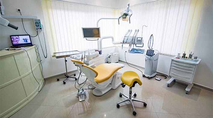 Lo studio dentistico Afdent